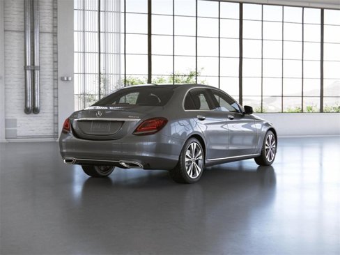 Certified 2021 Mercedes-Benz C 300 4MATIC Sedan image 23