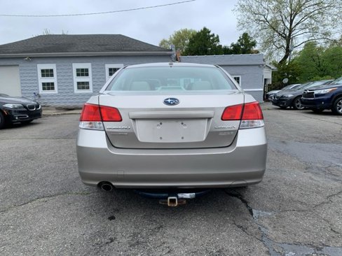 Used 2014 Subaru Legacy 2.5i Premium image 6