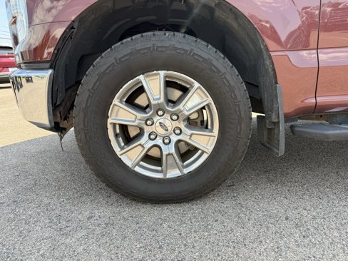 Used 2016 Ford F150 4x4 SuperCrew image 13