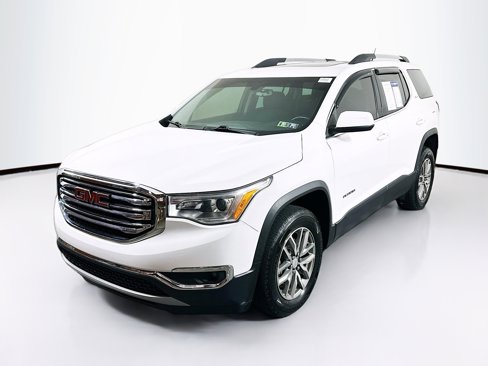 Used 2019 GMC Acadia SLE image 3