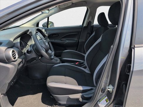 New 2025 Nissan Versa S image 14