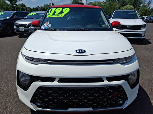 Used 2020 Kia Soul GT-Line image 2