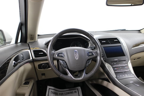Used 2016 Lincoln MKZ AWD w/ Equipment Group 300A Reserve image 17