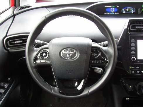 Used 2021 Toyota Prius XLE w/ Advanced Technology Package image 23