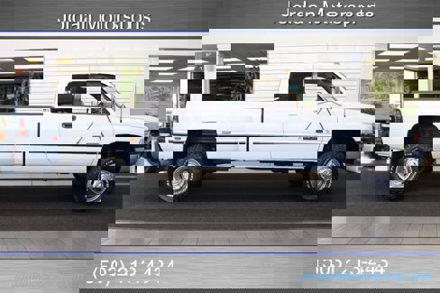 Used 1997 Dodge Ram 3500 Truck 4x4 Club Cab image 5