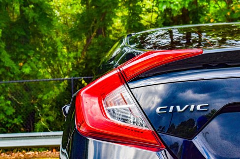 Used 2018 Honda Civic LX image 10
