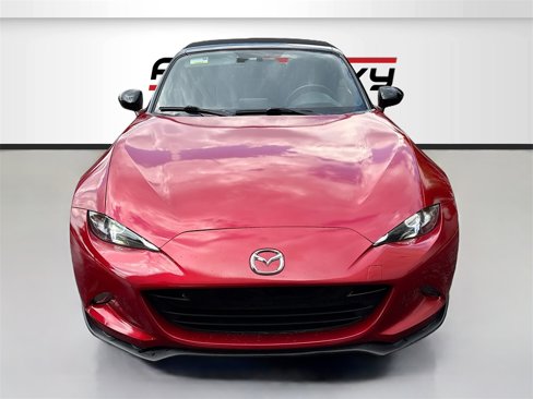 Used 2016 MAZDA MX-5 Miata Club image 2
