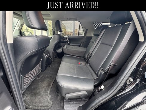 Used 2019 Toyota 4Runner Limited image 10