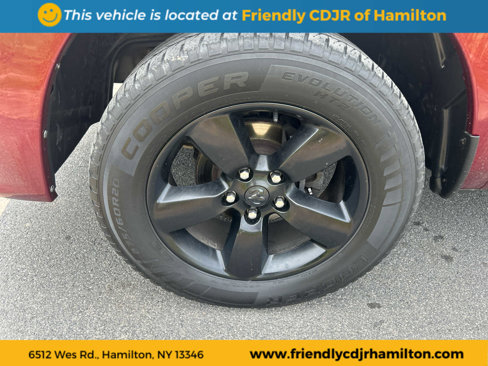 Used 2019 RAM 1500 Express w/ Express Value Package image 2