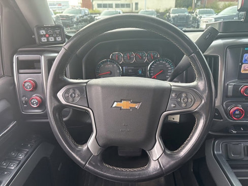 Used 2017 Chevrolet Silverado 1500 LT w/ All Star Edition image 11