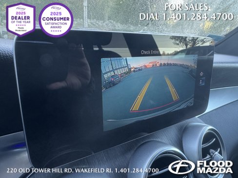 Used 2020 Mercedes-Benz GLC 300 4MATIC image 18