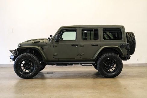 Used 2024 Jeep Wrangler Unlimited Sport image 6