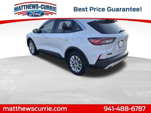 Certified 2020 Ford Escape SE image 6