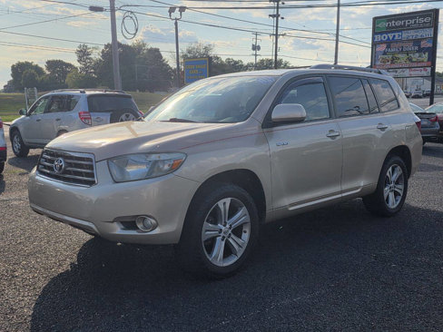 Used 2008 Toyota Highlander Sport image 1