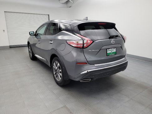 Used 2017 Nissan Murano S w/ Navigation Package image 5