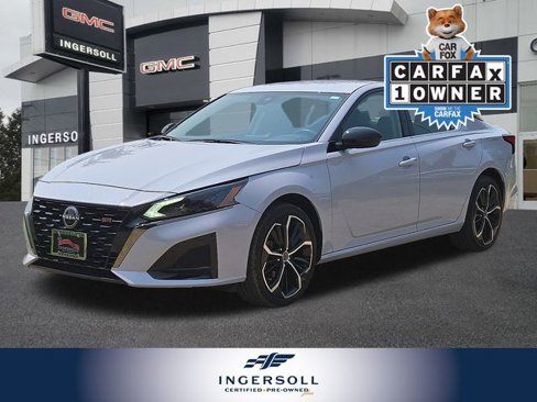 Used 2024 Nissan Altima 2.5 SR image 4