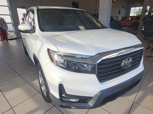 Used 2022 Honda Ridgeline RTL image 3