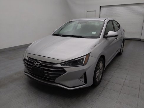 Used 2019 Hyundai Elantra SEL image 15