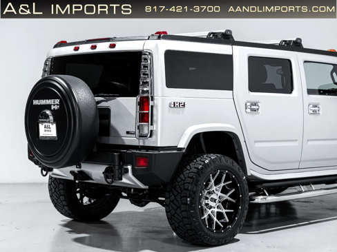 Used 2009 HUMMER H2 Luxury image 42