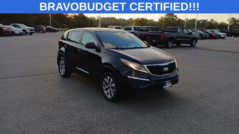 Used 2015 Kia Sportage LX image 2