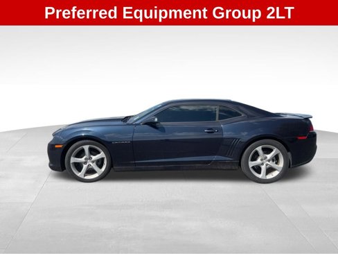 Used 2014 Chevrolet Camaro LT w/ RS Package image 2