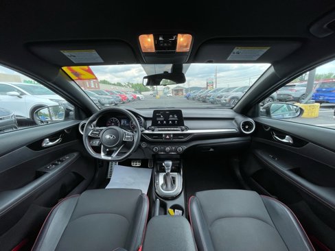 Certified 2021 Kia Forte GT image 7