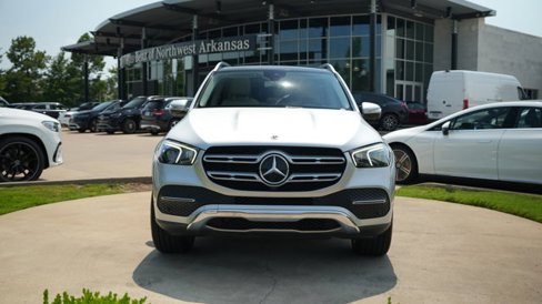 Certified 2020 Mercedes-Benz GLE 350 4MATIC image 2
