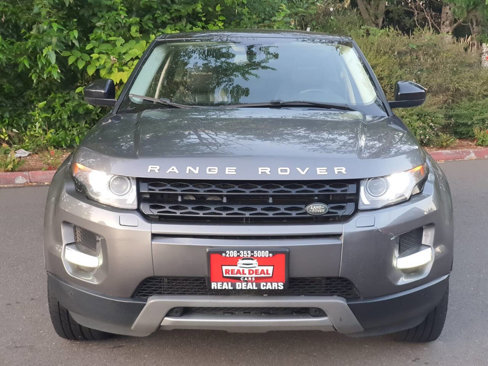 Used 2015 Land Rover Range Rover Evoque Pure Plus image 2