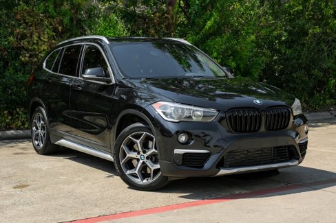 Used 2018 BMW X1 xDrive28i image 9