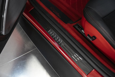 Used 2024 Ferrari Roma Spider image 50