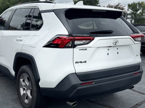 Used 2023 Toyota RAV4 XLE image 21