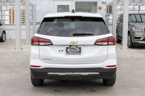 Used 2024 Chevrolet Equinox LT image 7