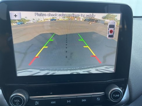 Used 2018 Ford EcoSport SE w/ SE Convenience Package image 20