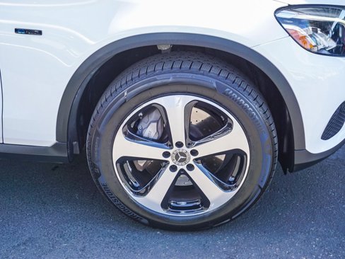 Used 2019 Mercedes-Benz GLC 350e 4MATIC image 12
