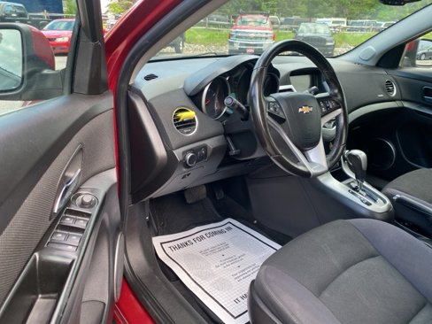 Used 2014 Chevrolet Cruze LT w/ All-Star Edition image 7