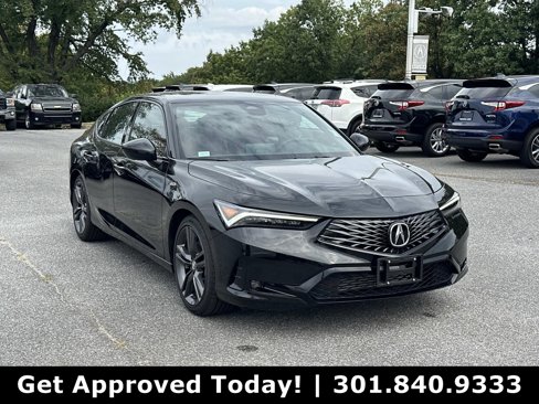 Certified 2024 Acura Integra A-Spec image 1