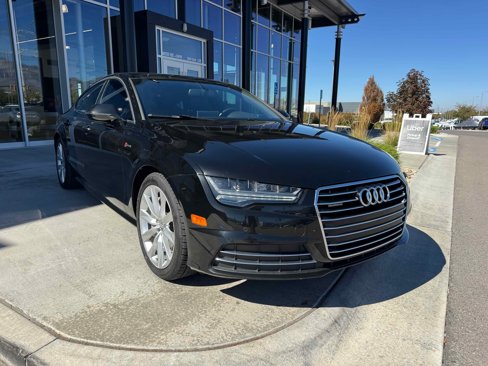 Used 2016 Audi A7 3.0T Premium Plus image 11