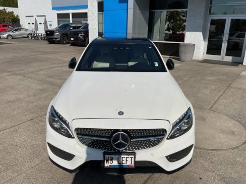 Used 2016 Mercedes-Benz C 450 AMG image 3