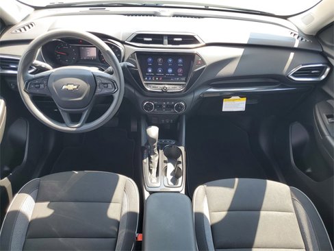 Used 2023 Chevrolet TrailBlazer LT w/ Convenience Package image 24