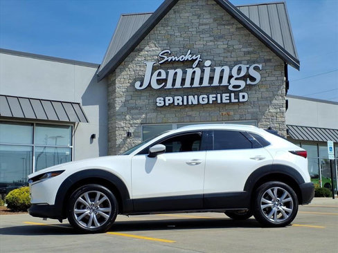 Used 2022 MAZDA CX-30 AWD 2.5 S w/ Premium Package image 2
