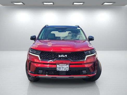 Used 2022 Kia Sorento SX image 2