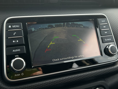 New 2025 Nissan Kicks Play S image 22
