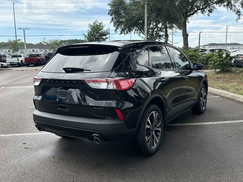 Used 2022 Ford Escape SEL w/ SEL Stealth AWD Package image 6