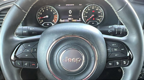 Used 2021 Jeep Renegade Latitude image 32
