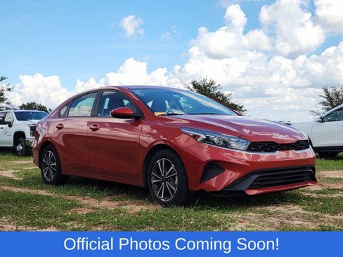 Used 2022 Kia Forte LXS image 4
