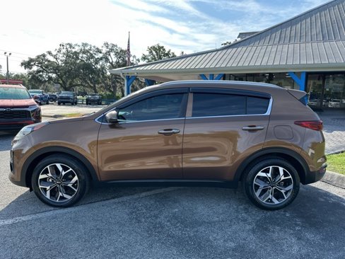 Used 2020 Kia Sportage EX image 42