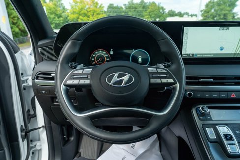 Used 2025 Hyundai Palisade Calligraphy image 20