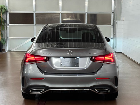 Used 2022 Mercedes-Benz A 220 4MATIC image 4