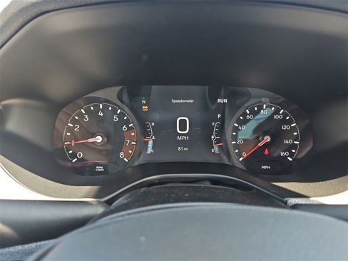 New 2025 Jeep Compass Latitude image 26