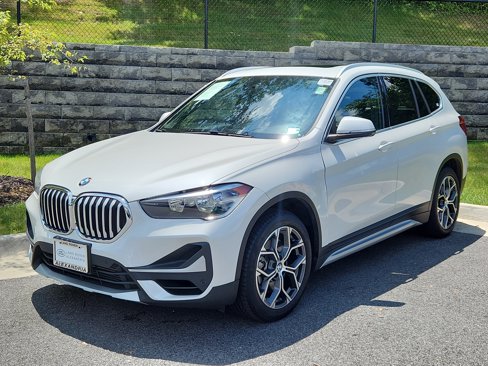 Used 2021 BMW X1 xDrive28i w/ Convenience Package image 1